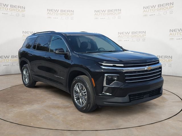 2025 Chevrolet Traverse LT 1LT