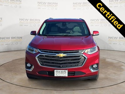 2021 Chevrolet Traverse Premier