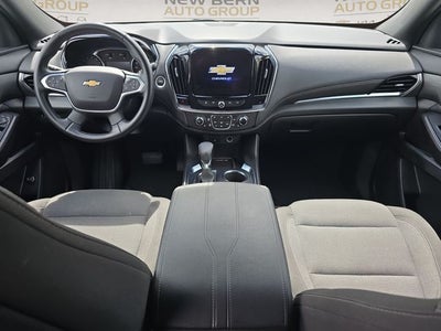 2023 Chevrolet Traverse LT 1LT