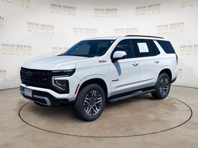 2025 Chevrolet Tahoe Z71