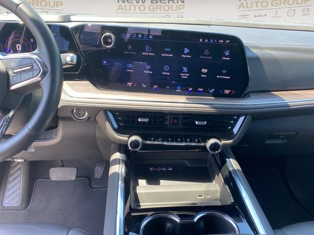 2025 Chevrolet Tahoe Z71