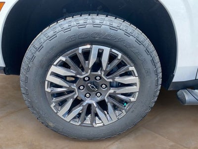 2025 Chevrolet Tahoe Z71