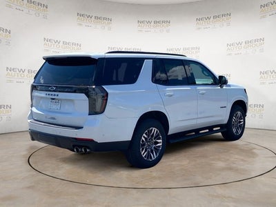 2025 Chevrolet Tahoe Z71