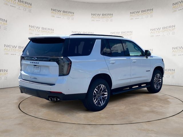 2025 Chevrolet Tahoe Z71