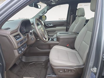 2021 Chevrolet Tahoe LT