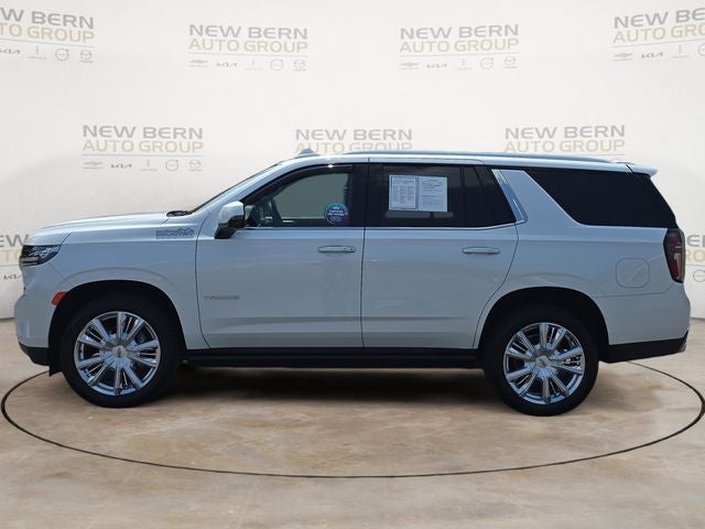2023 Chevrolet Tahoe High Country