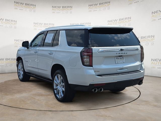 2023 Chevrolet Tahoe High Country