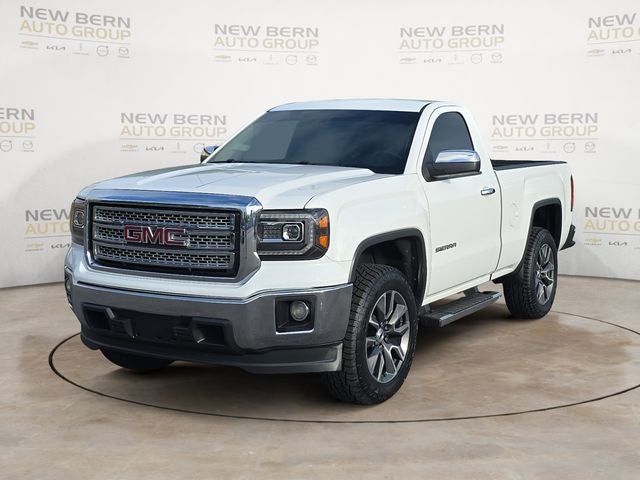 2014 GMC Sierra 1500 Base