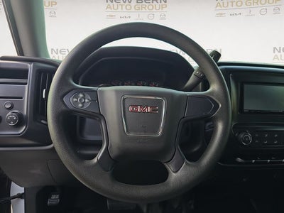 2014 GMC Sierra 1500 Base
