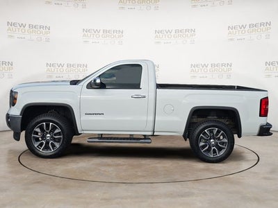 2014 GMC Sierra 1500 Base