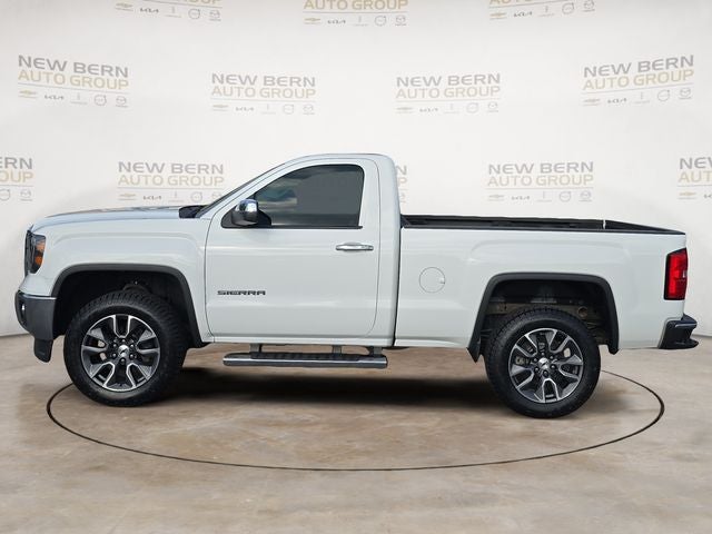 2014 GMC Sierra 1500 Base