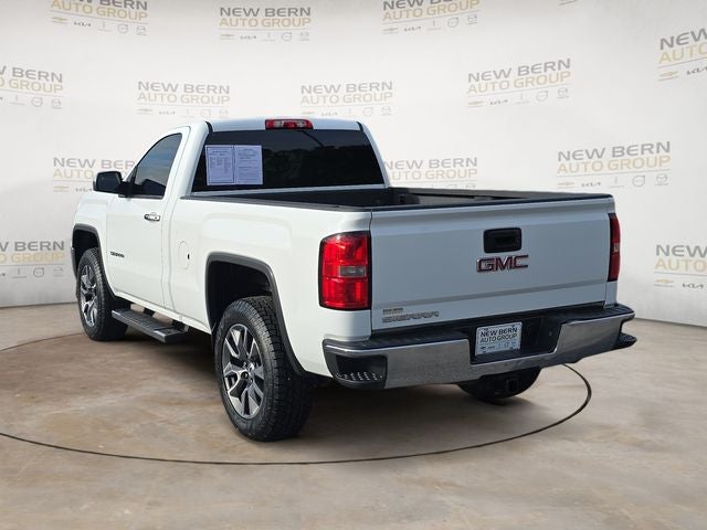 2014 GMC Sierra 1500 Base