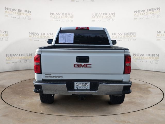 2014 GMC Sierra 1500 Base