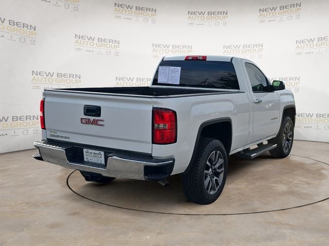 2014 GMC Sierra 1500 Base