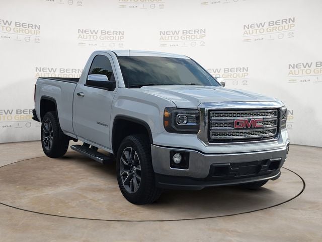 2014 GMC Sierra 1500 Base