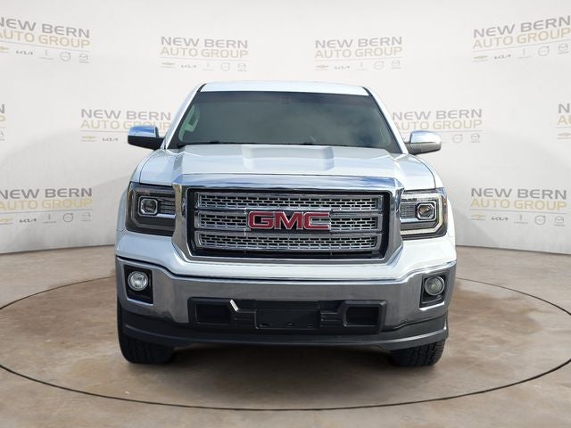 2014 GMC Sierra 1500 Base