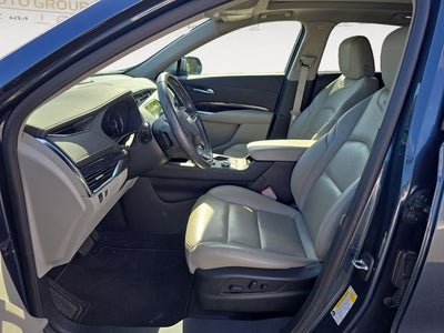 2020 Cadillac XT4 Premium Luxury