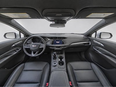 2023 Cadillac XT4 Premium Luxury