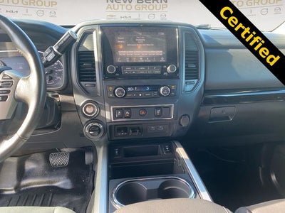 2024 Nissan Titan XD SV