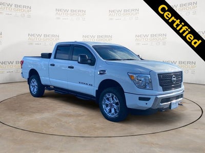 2024 Nissan Titan XD SV