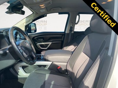 2024 Nissan Titan XD SV