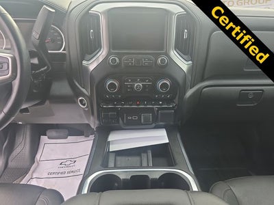 2022 Chevrolet Silverado 2500HD LTZ