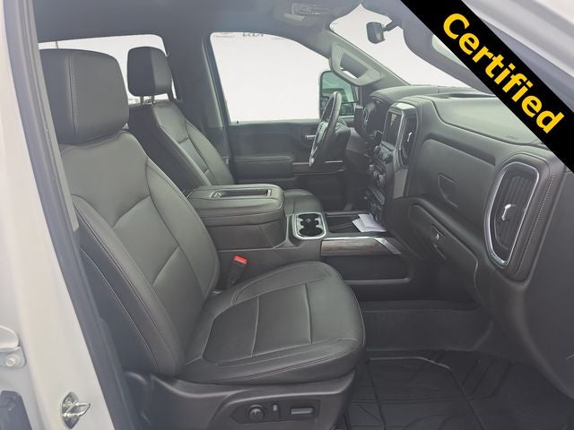 2022 Chevrolet Silverado 2500HD LTZ