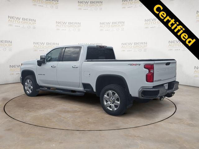 2022 Chevrolet Silverado 2500HD LTZ