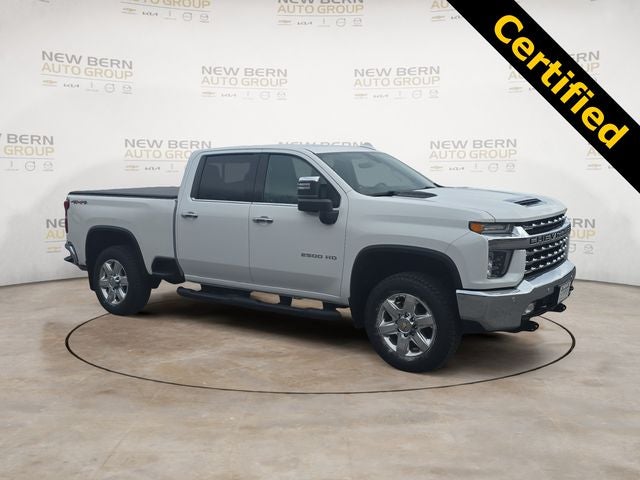 2022 Chevrolet Silverado 2500HD LTZ