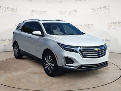 2022 Chevrolet Equinox Premier