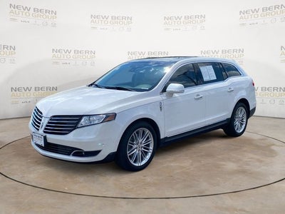 2019 Lincoln MKT Standard