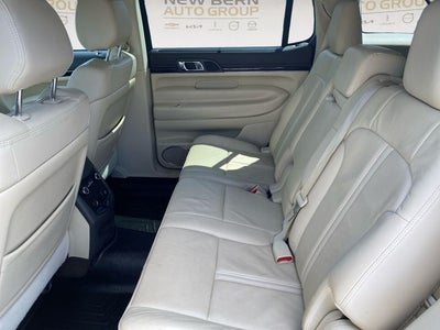 2019 Lincoln MKT Standard