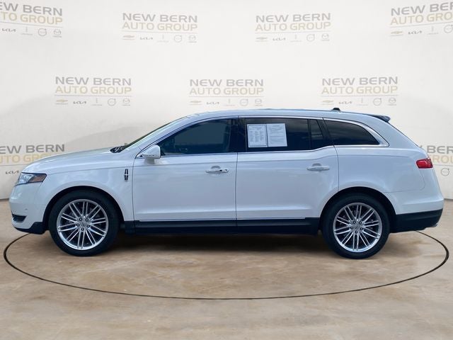 2019 Lincoln MKT Standard