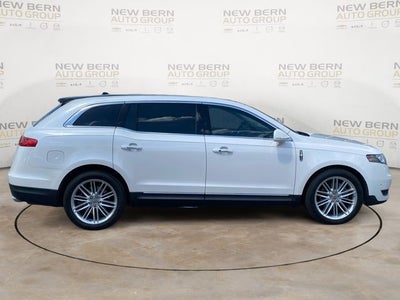 2019 Lincoln MKT Standard