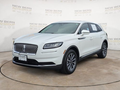 2022 Lincoln Nautilus Standard