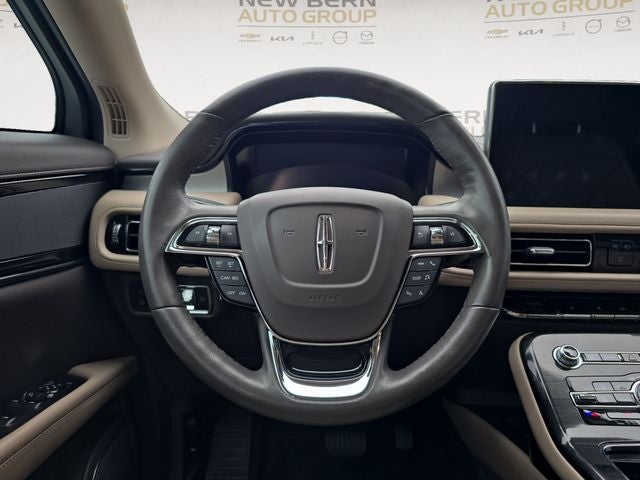 2022 Lincoln Nautilus Standard