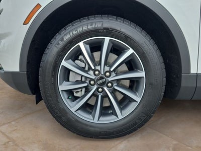 2022 Lincoln Nautilus Standard