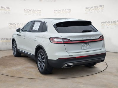 2022 Lincoln Nautilus Standard