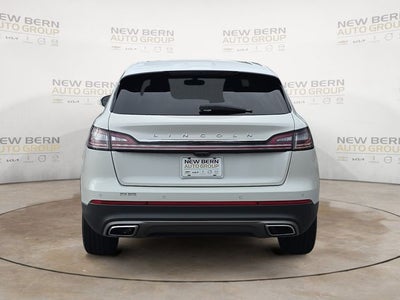 2022 Lincoln Nautilus Standard