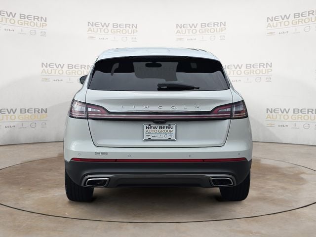 2022 Lincoln Nautilus Standard