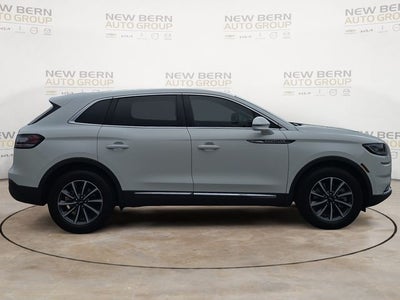 2022 Lincoln Nautilus Standard