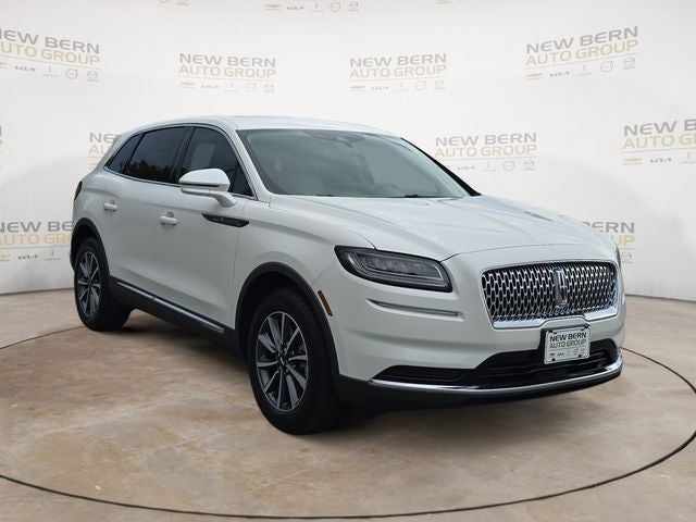 2022 Lincoln Nautilus Standard