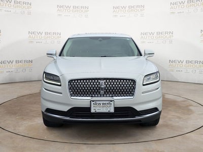 2022 Lincoln Nautilus Standard