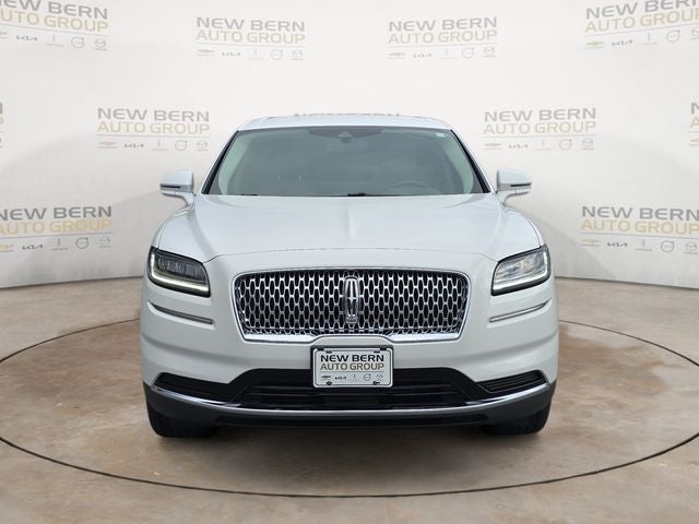 2022 Lincoln Nautilus Standard