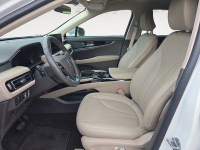 2022 Lincoln Nautilus Standard