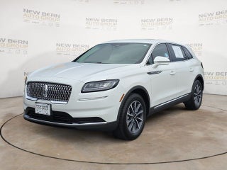 2022 Lincoln Nautilus Standard