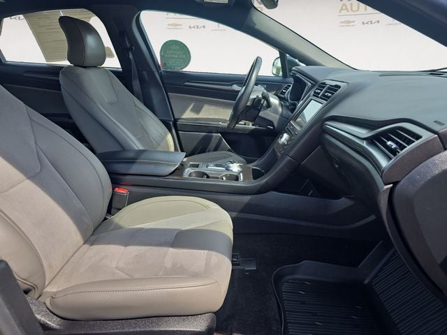 2017 Ford Fusion Sport