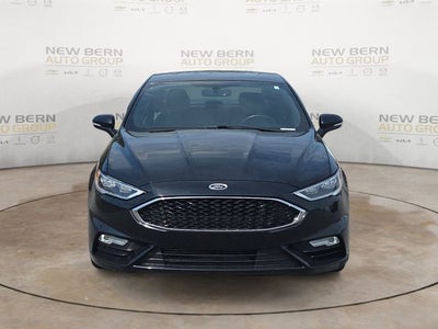 2017 Ford Fusion Sport
