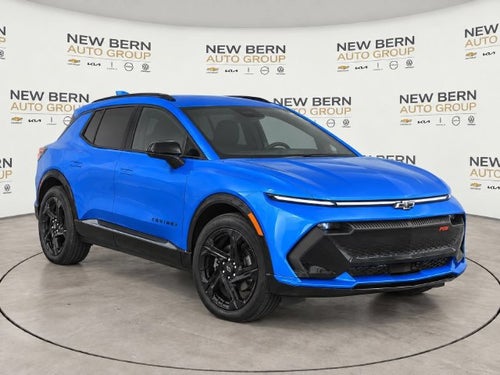 2024 Chevrolet Equinox EV RS