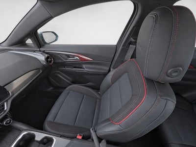 2024 Chevrolet Equinox EV RS